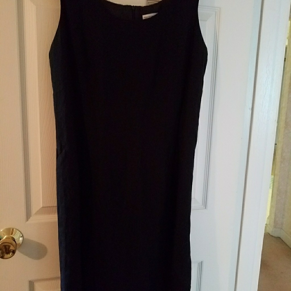 Linen dress